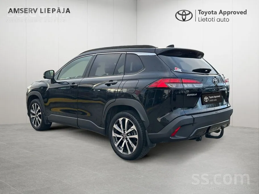 Toyota Corolla Cross 2024 photo 3