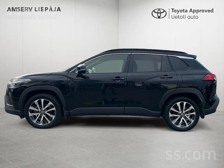 Toyota Corolla Cross 2024 photo 2