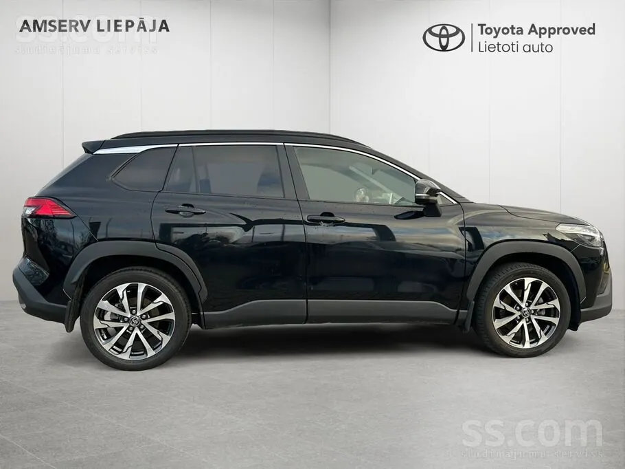 Toyota Corolla Cross 2024 photo 5