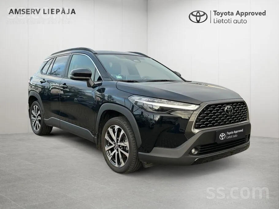 Toyota Corolla Cross 2024 photo 4