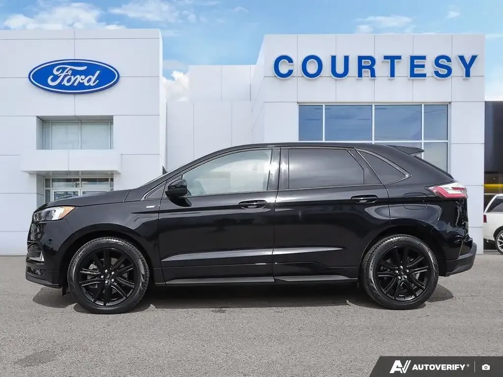 Ford Edge 2022 photo 3