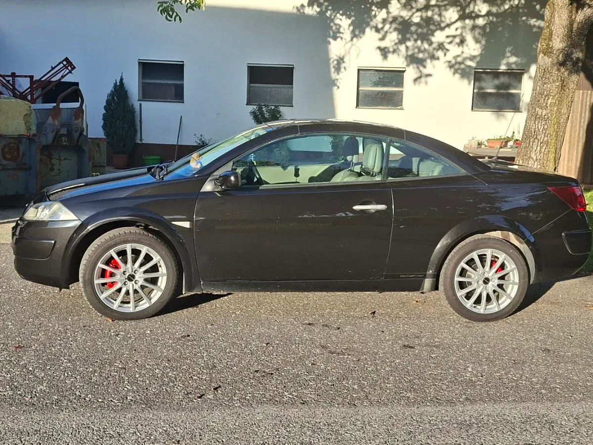 Renault Megane 2005 photo 2