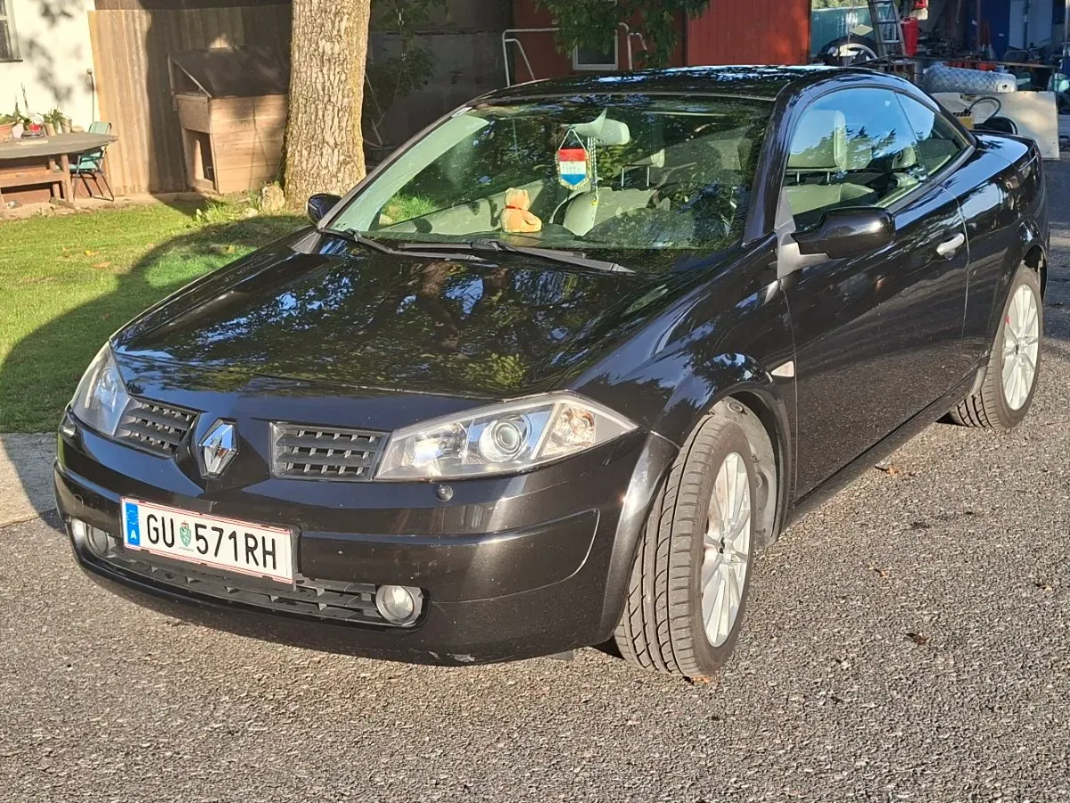 Renault Megane 2005 photo 3