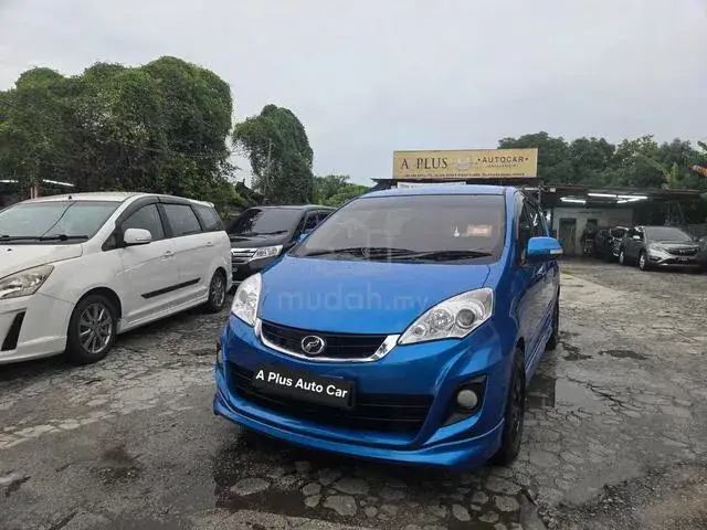 Perodua Alza
