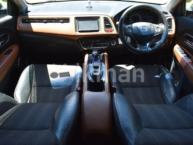 Honda Vezel 2015 photo 2
