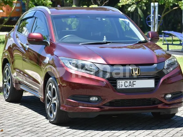 Honda Vezel 2015 photo 4