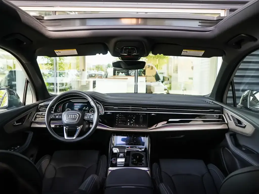 Audi Q7 2025 photo 5
