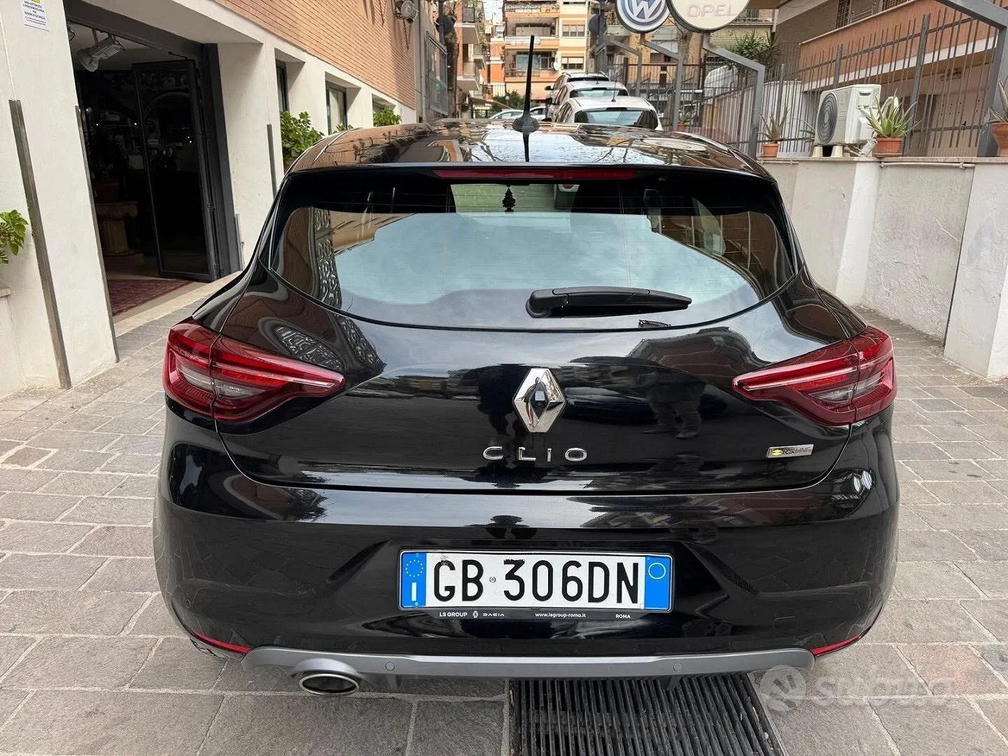 Renault Clio 2020 photo 5