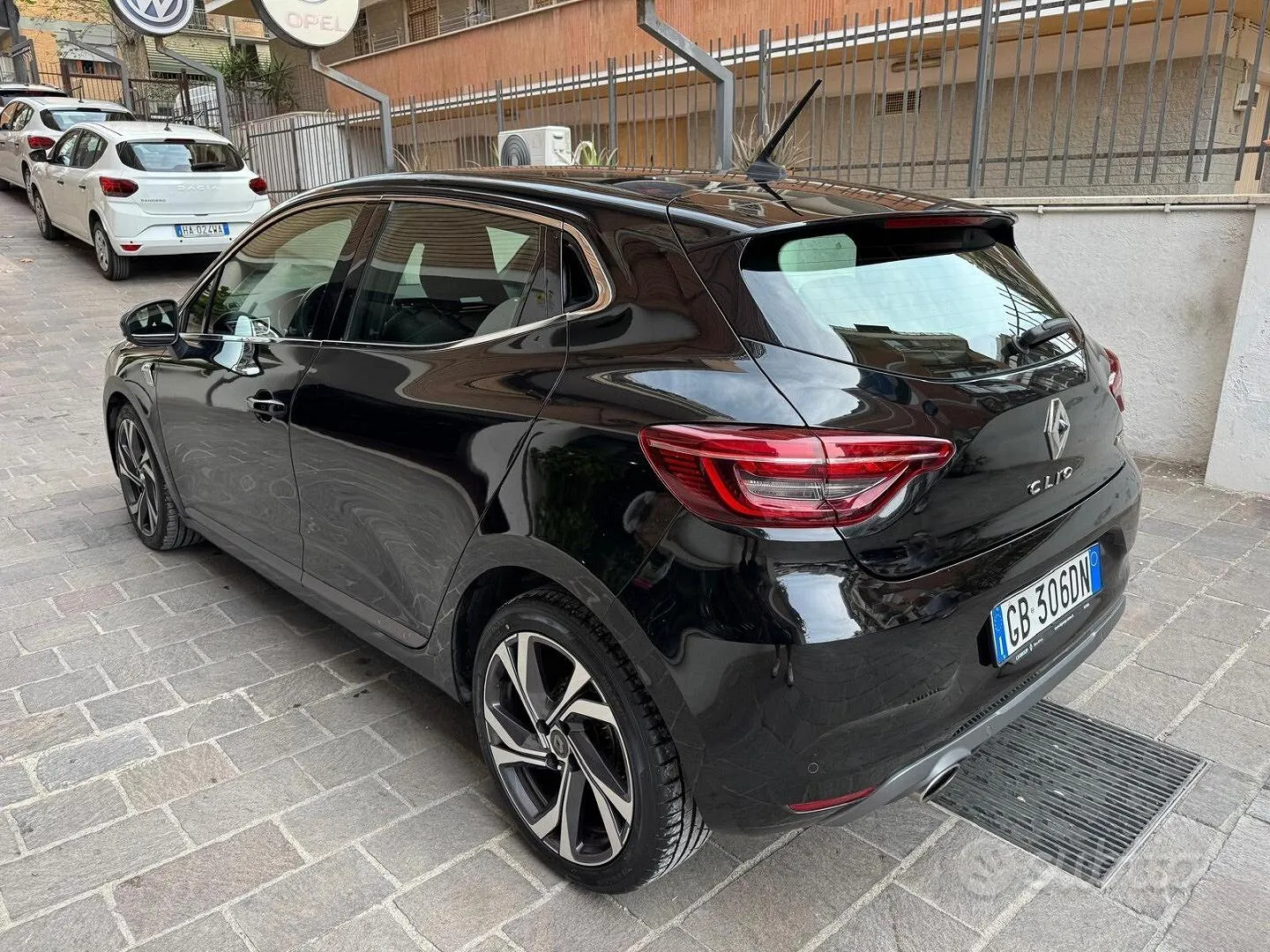 Renault Clio 2020 photo 4