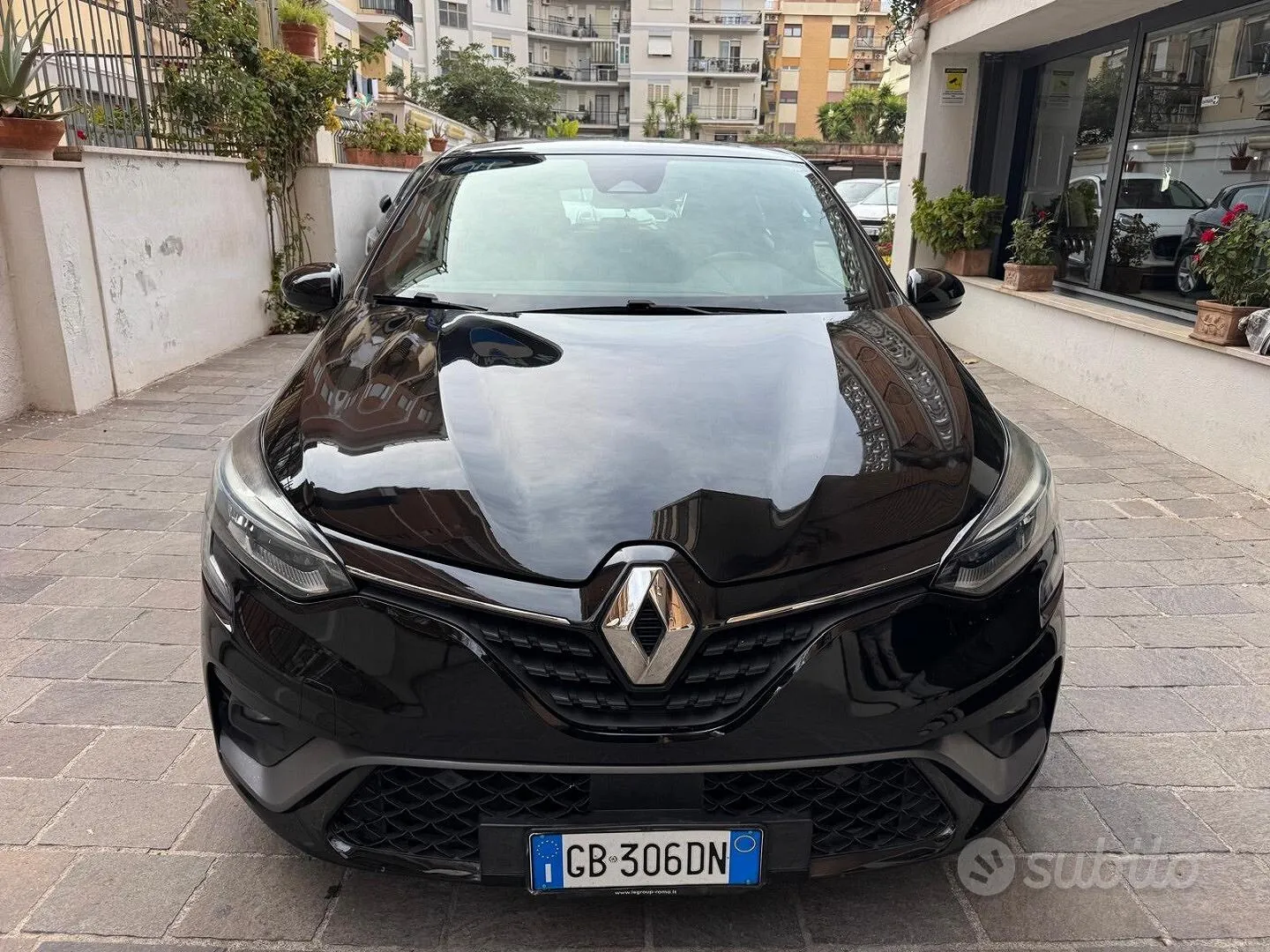 Renault Clio 2020 photo 2