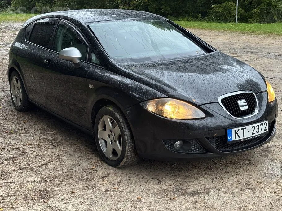 Seat Leon 2008 photo 3