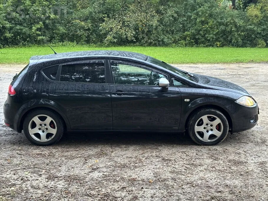 Seat Leon 2008 photo 4