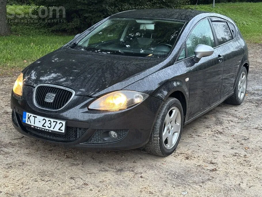 Seat Leon 2008 photo 2