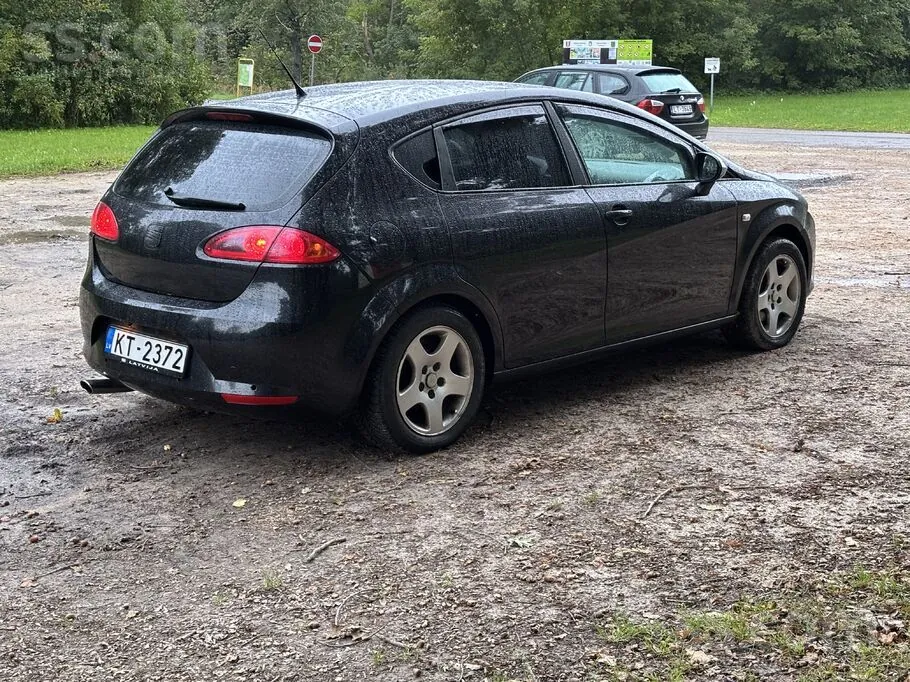 Seat Leon 2008 photo 5