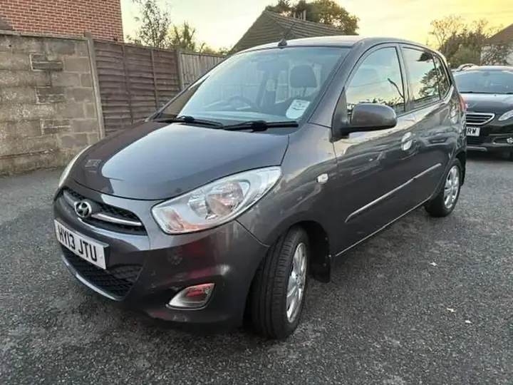 Hyundai I10 2013 photo 3