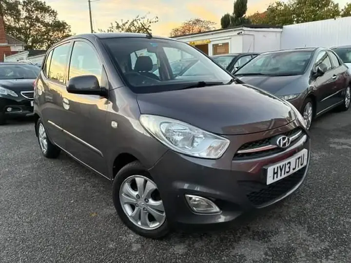 Hyundai I10