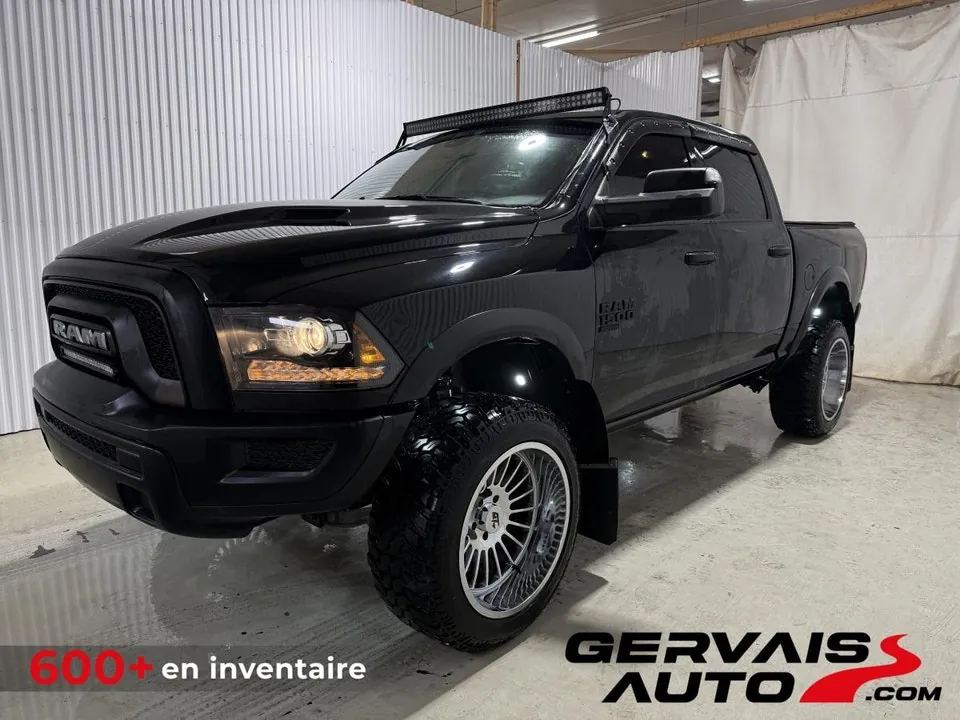 Ram 1500 Classic