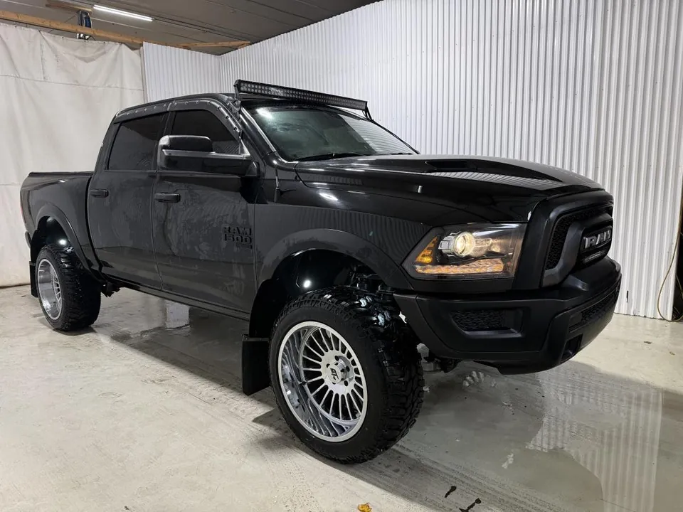 Ram 1500 Classic 2023 photo 5