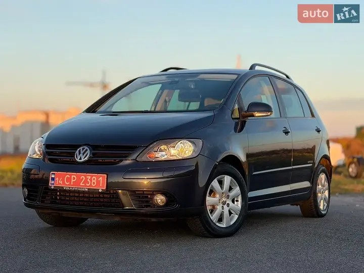 Volkswagen Golf Plus 2008 photo 5