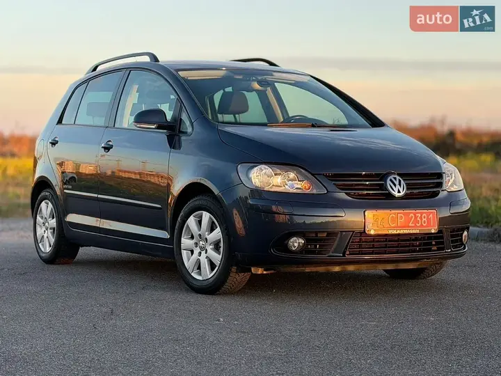 Volkswagen Golf Plus