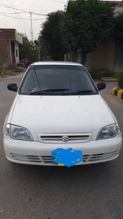 Suzuki Cultus