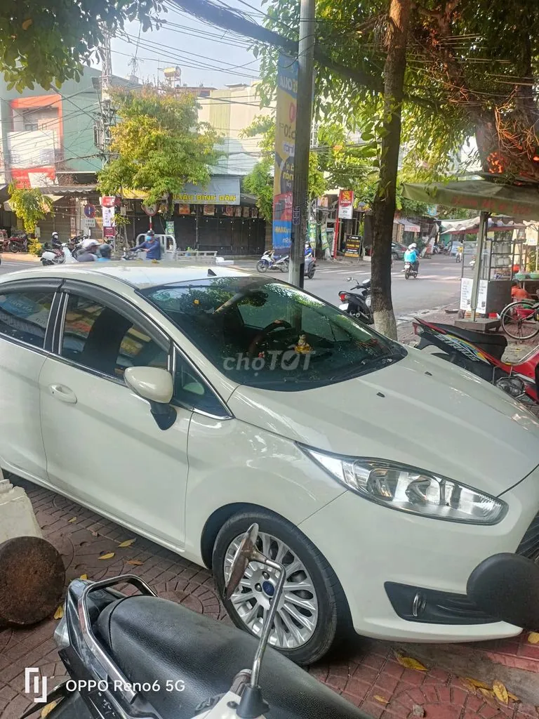 Ford Fiesta 2016 photo 5