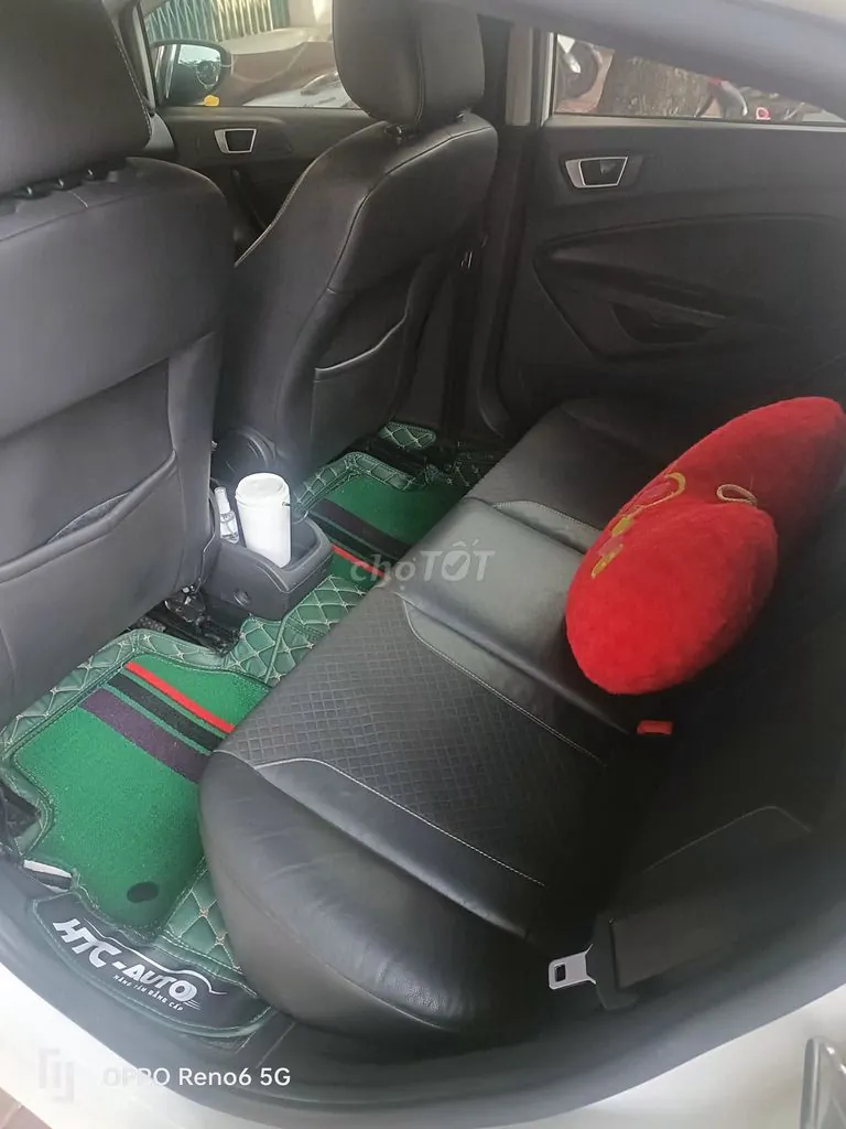 Ford Fiesta 2016 photo 4