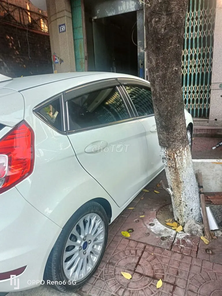 Ford Fiesta 2016 photo 3