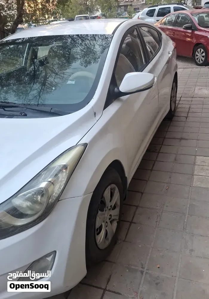 Hyundai Elantra 2014 photo 4