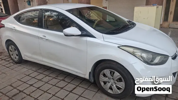 Hyundai Elantra 2014 photo 3