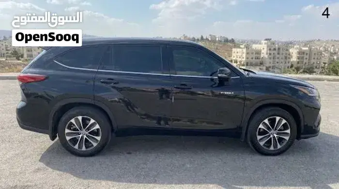 Toyota Highlander 2020 photo 4