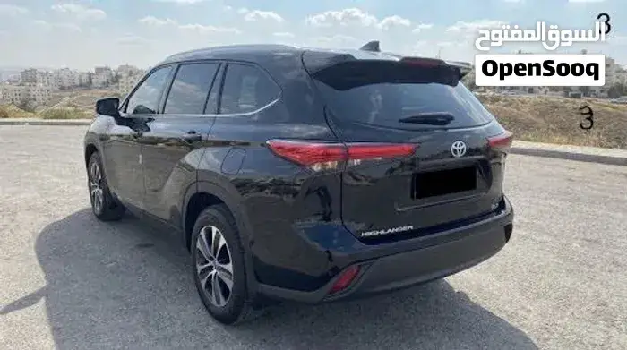 Toyota Highlander 2020 photo 3