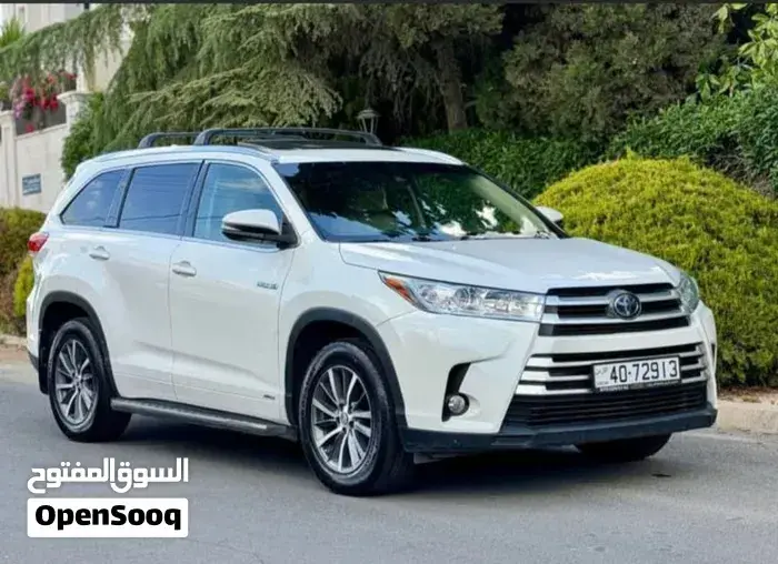 Toyota Highlander 2020 photo 5
