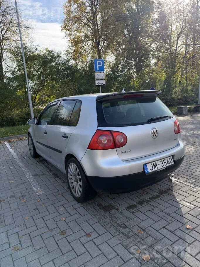 Volkswagen Golf 2004 photo 5