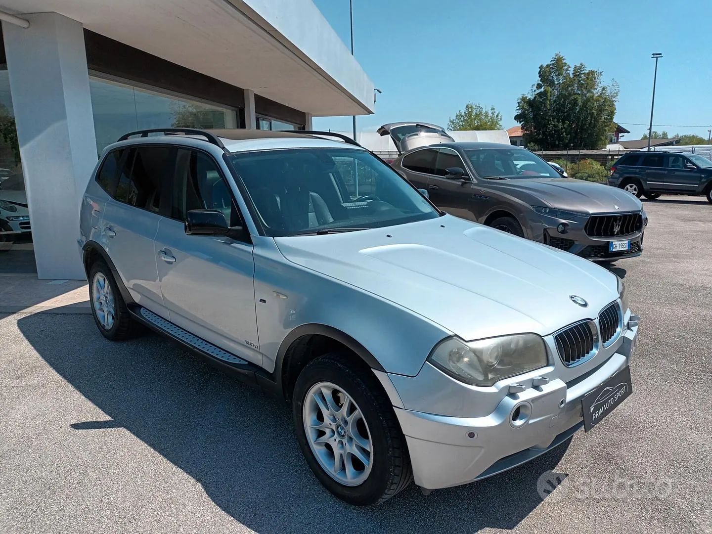 BMW X3