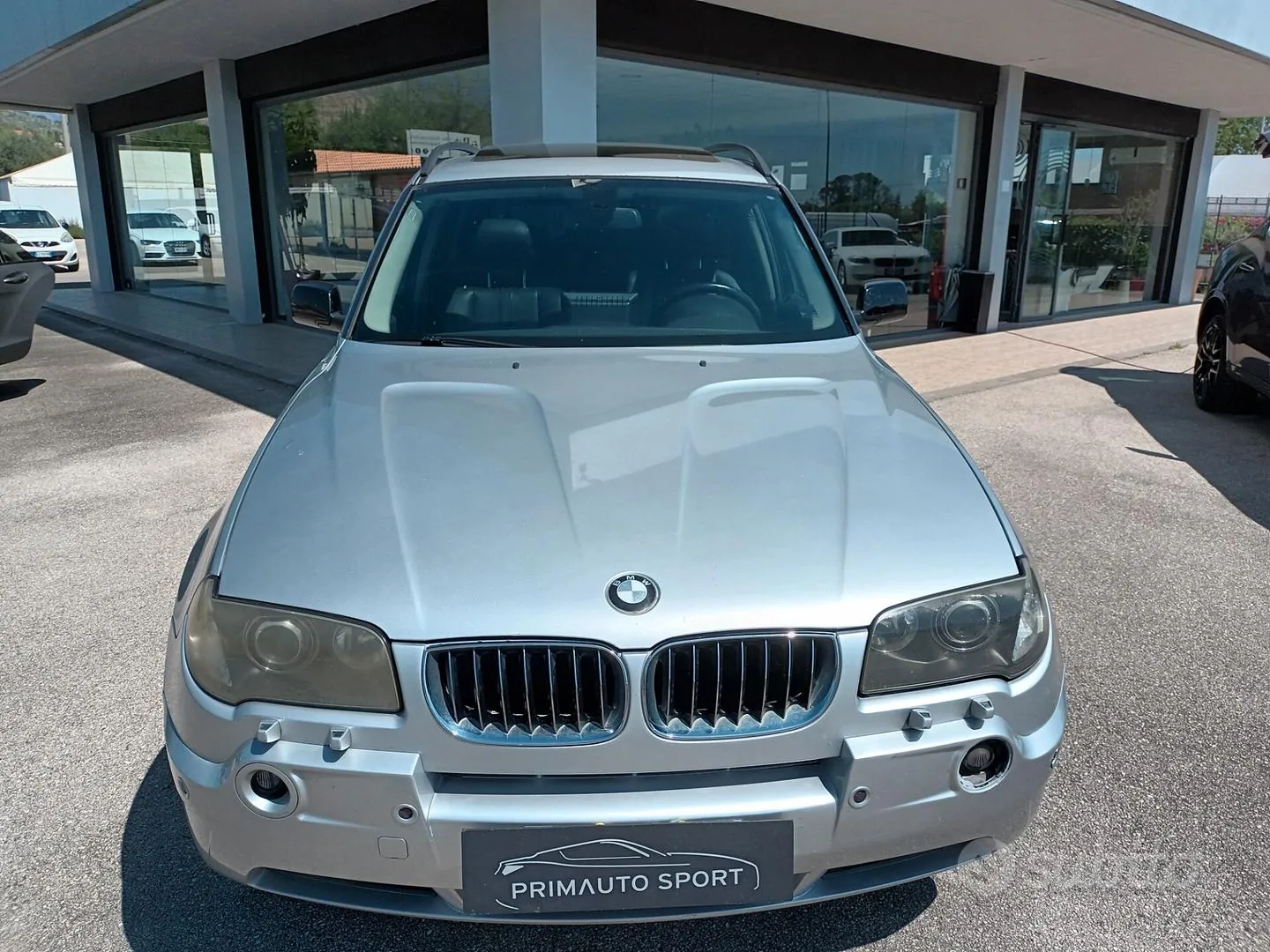 BMW X3 2006 photo 2