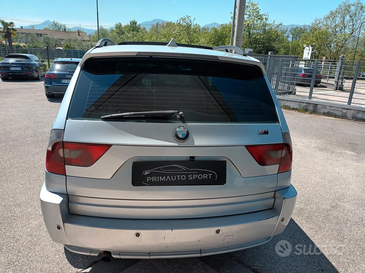 BMW X3 2006 photo 5