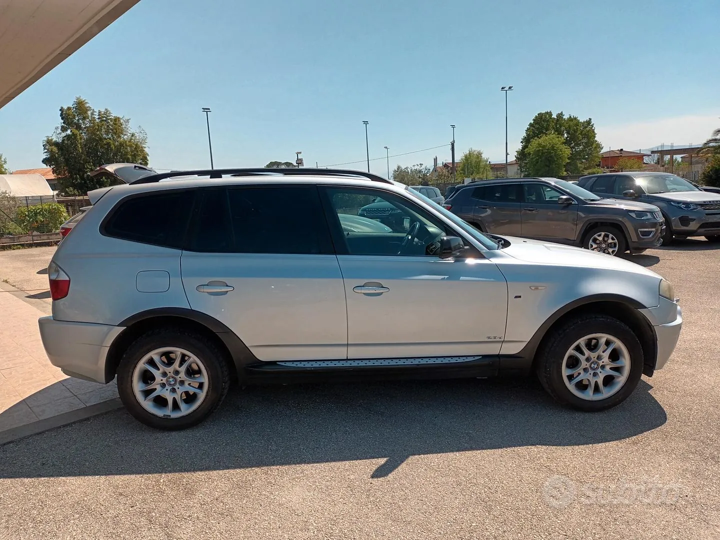 BMW X3 2006 photo 3