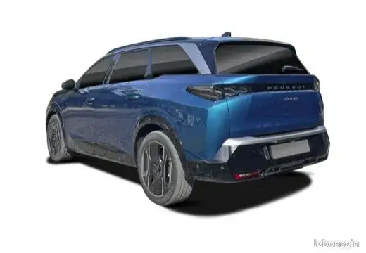 Peugeot 5008 2026 photo 2