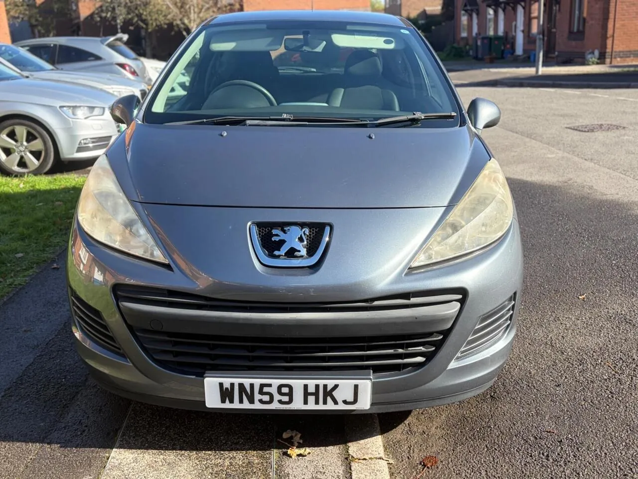 Peugeot 207 2009 photo 4