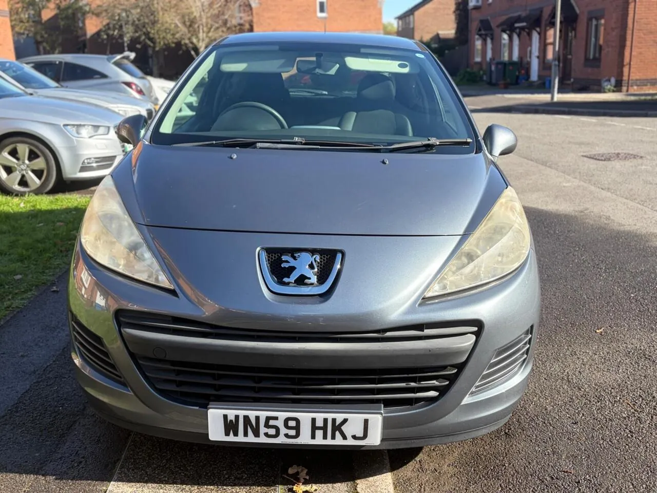 Peugeot 207 2009 photo 3