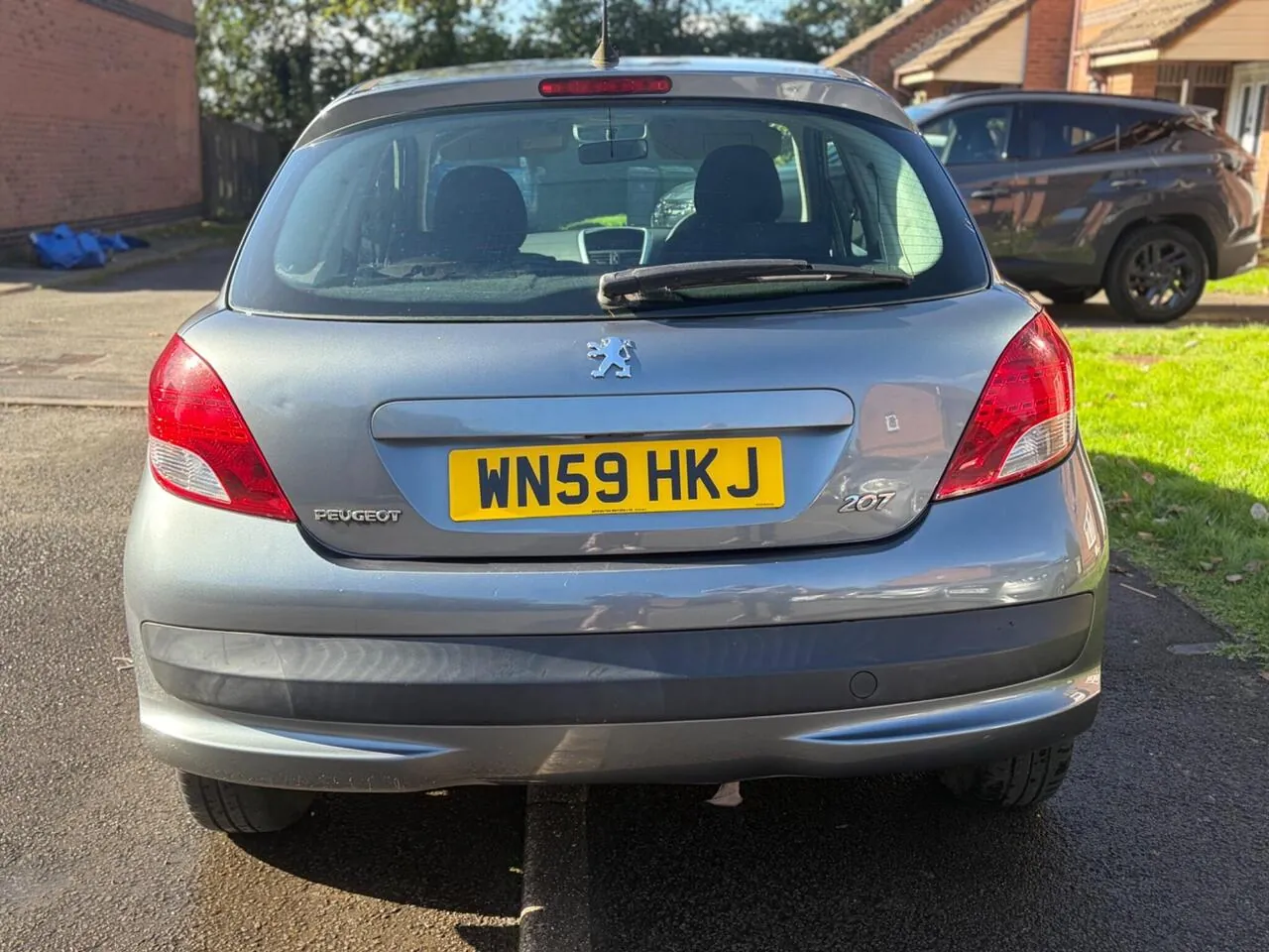 Peugeot 207 2009 photo 5