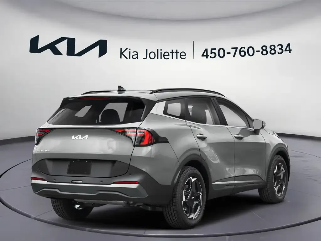 Kia Sportage 2026 photo 2