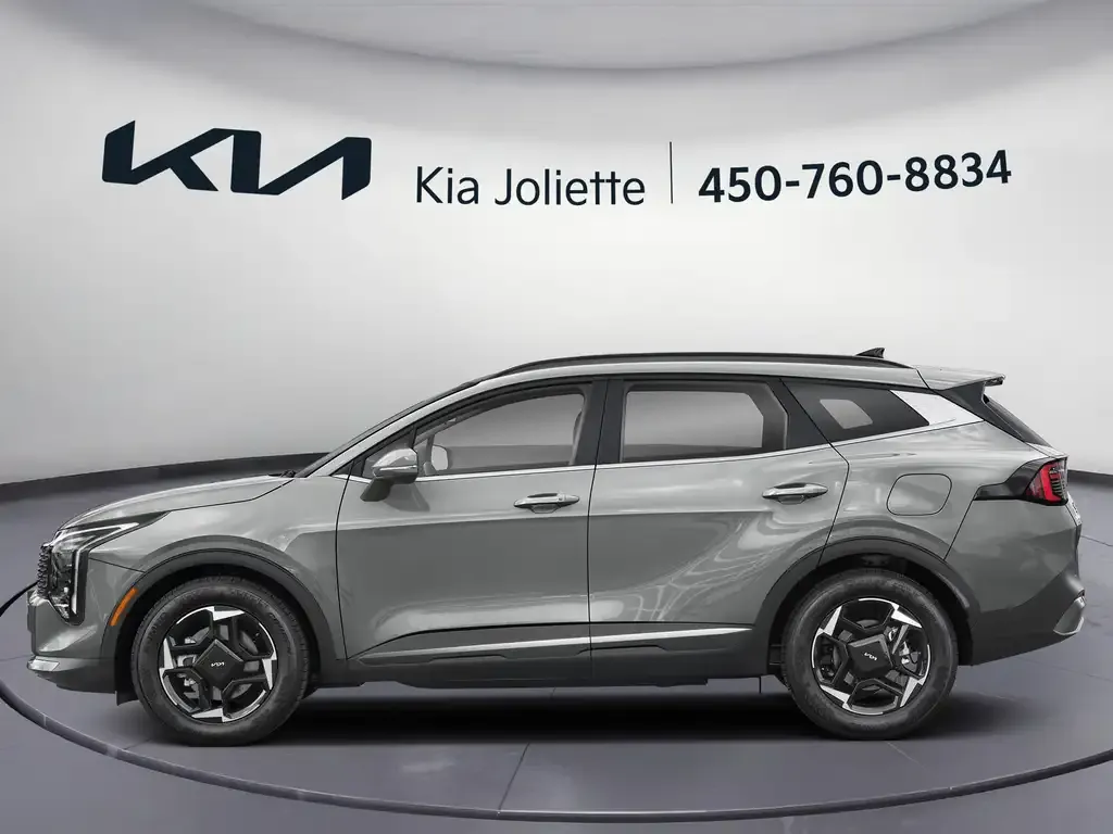 Kia Sportage 2026 photo 3