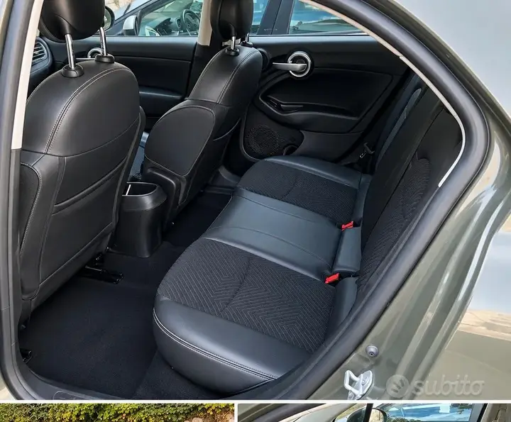 Fiat 500X 2018 photo 4