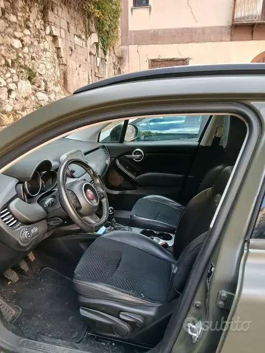 Fiat 500X 2018 photo 5
