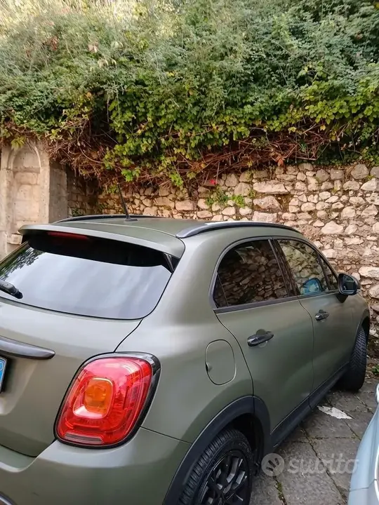 Fiat 500X 2018 photo 2