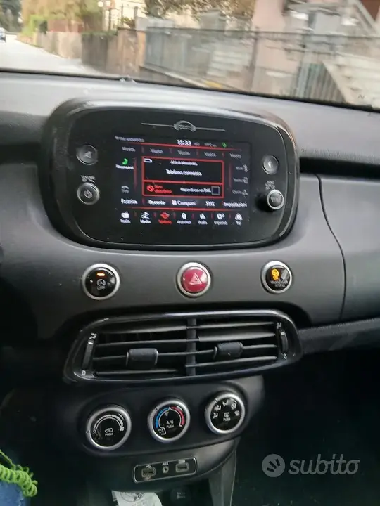 Fiat 500X 2018 photo 3