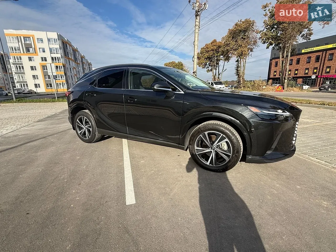 Lexus Rx 2023 photo 5