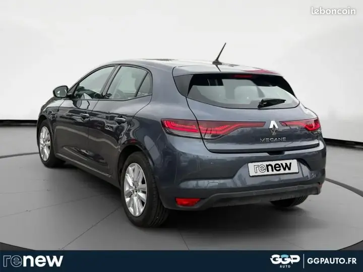 Renault Megane 2022 photo 3